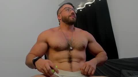      Joshua The Lion  online show from 09/17/25, 05:14