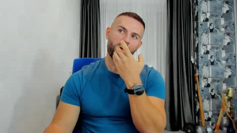 joshuamuscle69 online show from 01/18/25, 07:07