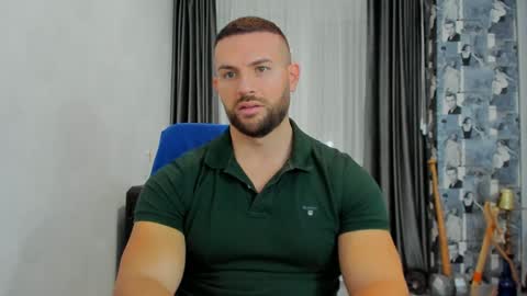 joshuamuscle69 online show from 01/21/25, 08:30