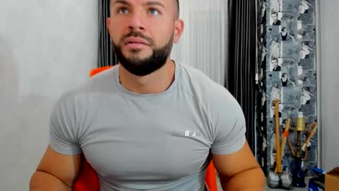 joshuamuscle69 online show from 09/19/25, 04:25