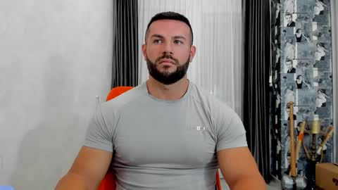 joshuamuscle69 online show from 09/22/25, 04:36