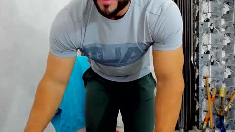 joshuamuscle69 online show from 10/23/25, 05:40