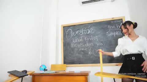 Joss  online show from 02/12/25, 03:49