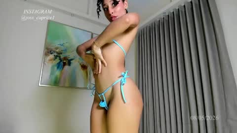 Joss  online show from 05/08/26, 12:21
