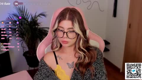 josephine   independent model    online show from 03/11/25, 02:54