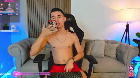 Snapshot of jota_stevensxx chatting on 11/21/25, 07:56 Jota Stivens online show from 11/21/25, 07:56