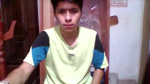 Snapshot of jovenlindo2002 chatting on 11/26/25, 01:12 Fran online show from 11/26/25, 01:12