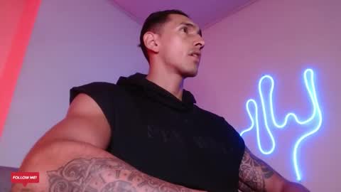 Snapshot of joy_lopezfit chatting on 02/13/25, 12:32 JOYLOPEZFIT online show from 02/13/25, 12:32