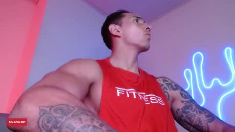 Snapshot of joy_lopezfit chatting on 02/25/25, 02:44 JOYLOPEZFIT online show from 02/25/25, 02:44
