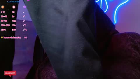 Snapshot of joy_lopezfit chatting on 02/27/25, 03:15 JOYLOPEZFIT online show from 02/27/25, 03:15