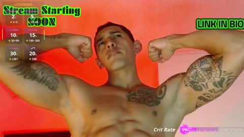  JOYLOPEZFIT online show from 05/18/26, 11:27