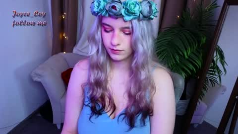 Snapshot of joyce_coy chatting on 01/31/25, 04:38 Joyce online show from 01/31/25, 04:38