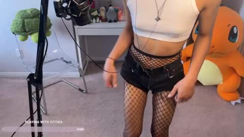 Snapshot of joystickjackie chatting on 09/23/25, 06:44 Jackie Joy online show from 09/23/25, 06:44