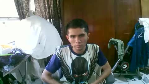 Snapshot of jperezoficcial chatting on 10/19/25, 11:38 J Prez Official online show from 10/19/25, 11:38