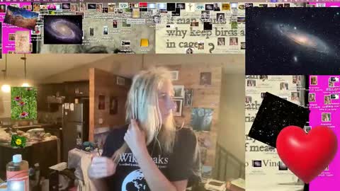 JP Sunflower Angel Love online show from 10/15/25, 12:49