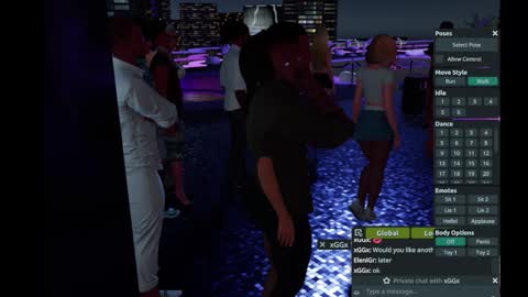 EleniGr online show from 02/03/26, 01:59