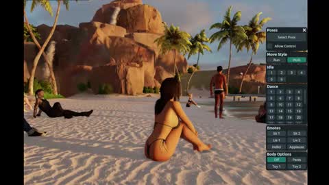 EleniGr online show from 02/08/26, 04:10