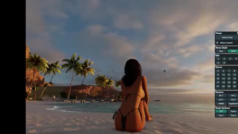 EleniGr online show from 03/17/26, 08:01