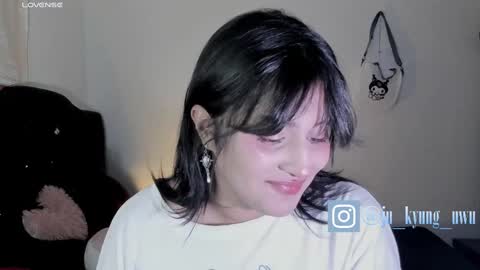 Ju Kyung online show from 02/12/25, 10:03