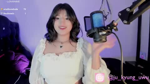 Ju Kyung online show from 02/28/25, 08:20