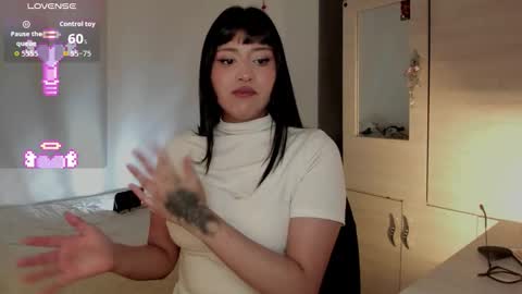 Snapshot of ju_kyung chatting on 01/13/26, 05:35 Ju Kyung online show from 01/13/26, 05:35