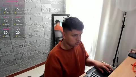 Juan David online show from 04/19/26, 04:39