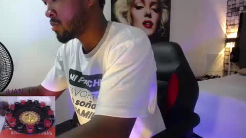 Juan123 online show from 07/06/26, 06:32