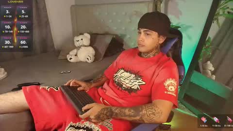 Snapshot of juan_alvarez18 chatting on 02/17/26, 05:48 juan_alvarez18 online show from 02/17/26, 05:48