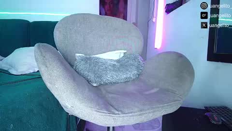 juan angel online show from 09/30/25, 07:46