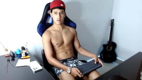 JuanDa online show from 01/12/25, 02:45