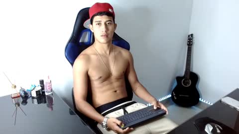 JuanDa online show from 01/18/25, 03:20