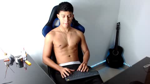 JuanDa online show from 01/27/25, 03:37