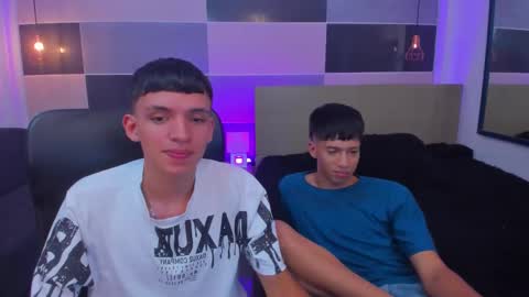 Snapshot of juan_nd_steven chatting on 02/08/25, 07:26 JuanSteven online show from 02/08/25, 07:26