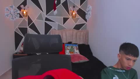 JuanSteven online show from 12/14/25, 11:59