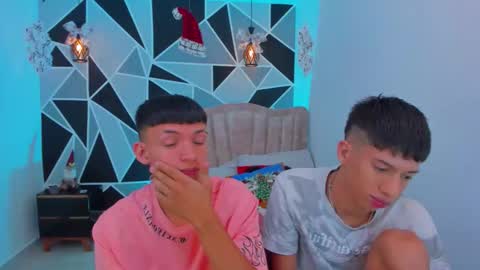 JuanSteven online show from 12/18/25, 04:29