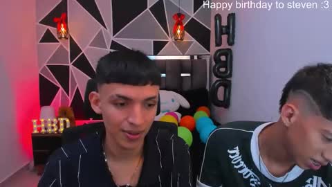 JuanSteven online show from 05/27/26, 09:12