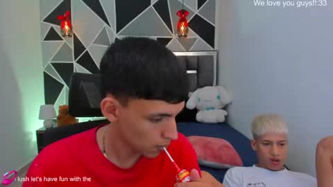 JuanSteven online show from 06/13/26, 03:48