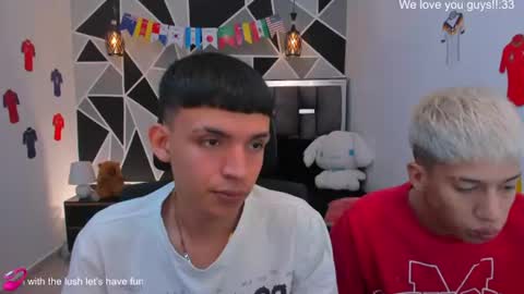 JuanSteven online show from 06/20/26, 03:20