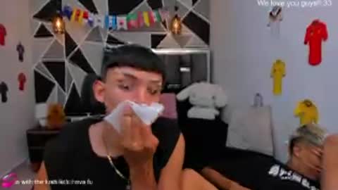 JuanSteven online show from 07/07/26, 01:30