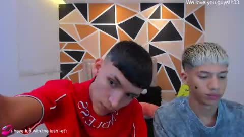 JuanSteven online show from 07/22/26, 02:58