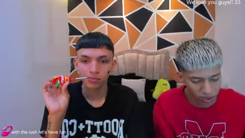 JuanSteven online show from 07/23/26, 03:04