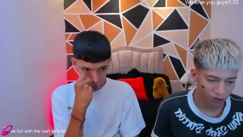 JuanSteven online show from 07/29/26, 01:59
