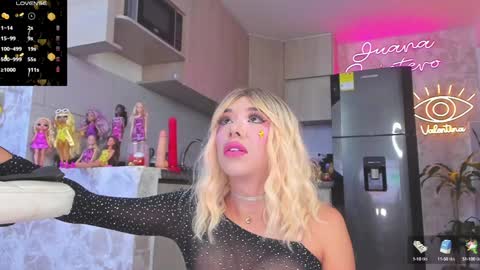 Snapshot of juana18quintero chatting on 01/19/25, 05:48 JUANA VALENTINA QUINTERO independent model ONLY FANS --- Juanaquintero online show from 01/19/25, 05:48