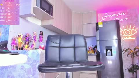 Snapshot of juana18quintero chatting on 01/26/25, 07:10 JUANA VALENTINA QUINTERO independent model ONLY FANS --- Juanaquintero online show from 01/26/25, 07:10