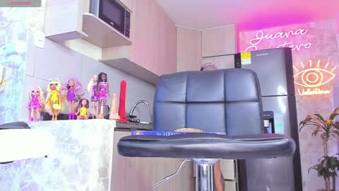 Snapshot of juana18quintero chatting on 02/05/25, 06:24 JUANA VALENTINA QUINTERO independent model ONLY FANS --- Juanaquintero online show from 02/05/25, 06:24