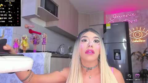 Snapshot of juana18quintero chatting on 02/10/25, 09:04 JUANA VALENTINA QUINTERO independent model ONLY FANS --- Juanaquintero online show from 02/10/25, 09:04