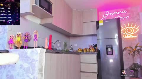 Snapshot of juana18quintero chatting on 02/25/25, 06:14 JUANA VALENTINA QUINTERO independent model ONLY FANS --- Juanaquintero online show from 02/25/25, 06:14
