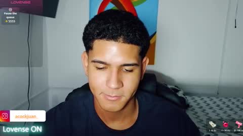 Juan online show from 10/26/25, 02:39