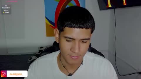 Juan online show from 02/08/26, 02:26