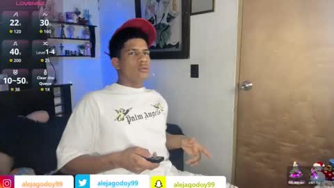 Snapshot of juanbigcock21cm chatting on 12/05/25, 05:05 juan jose online show from 12/05/25, 05:05